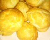 Pas rețetă Choux a la creme 2 fotografie