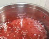 Foto langkah ke 2 dari resep Bubur Mutiara.