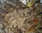 Foto langkah ke 3 dari resep Rendang.