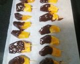 Foto del paso 4 de la receta Naranjas con chocolate