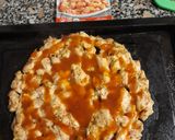 Foto del paso 3 de la receta: Pizza de pollo