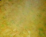 Foto del paso 3 de la receta: Tortitas de puerro