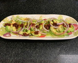 Foto del paso 5 de la receta: Ensalada de aguacate PAI