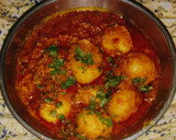लज़ान्या बटाटा रेसिपी चरण 4 फोटो