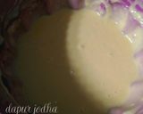 Foto langkah ke 4 dari resep Bolu caramel jodha.