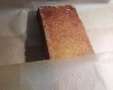Foto del paso 6 de la receta: Bizcocho borracho de limón con feta y polenta