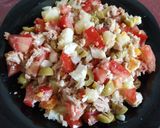 Foto del paso 4 de la receta Ensalada de patata