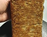 A picture of step 6 of Banana bread.