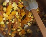 Foto del paso 3 de la receta: Alubias cremosas con verduras