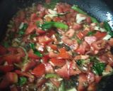 A picture of step 2 of Amti Recipe.