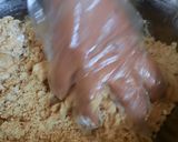 Foto langkah ke 4 dari resep Kue biji ketapang.