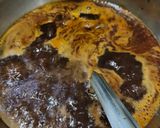 A picture of step 3 of Aamchur -pink chutney.