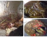 Foto langkah ke 3 dari resep Palumara Ikan Teri.