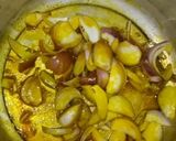 A picture of step 1 of Masala Bajra khichdi.