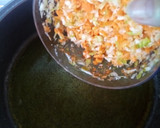 Foto del paso 2 de la receta: Potaje de habichuelas con calamar congelado