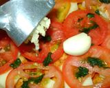 Foto del paso 4 de la receta Pizza con camarones