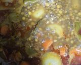 Foto del paso 5 de la receta Lentejas con chorizo ibérico 🍲