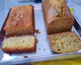 Foto langkah ke 9 dari resep Bolu Pisang Panggang No BP dan BS.