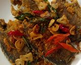 Foto langkah ke 6 dari resep Iwak Samu Khas Kalimantan Selatan.