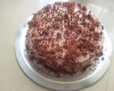 One bowl Fudgy, eggless chocolate cake recipe step 6 photo