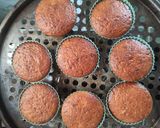Foto del paso 3 de la receta: Muffins de mandarina