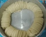 Foto langkah ke 8 dari resep Woolbread Tanpa Ulen, Tanpa Mixer, Tanpa Whipped Cream.