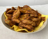 Foto del paso 5 de la receta: Patatas al estilo Cajún al horno (Patatas Deluxe o Wedges)