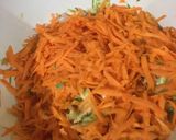 Foto del paso 2 de la receta Hamburguesa con vegetales