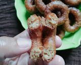 Foto langkah ke 12 dari resep Kue Cincin / Kue Ali Tanpa Santan.