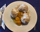 Sárgabarackos túrógombóc recept fázis 9 fotója