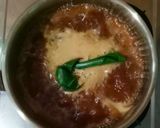 Foto langkah ke 3 dari resep Es Tape Singkong Gula Aren.