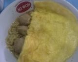 Foto langkah ke 4 dari resep Telur selimut.