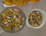 Foto del paso 3 de la receta: Ceviche tropical