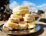 Foto del paso 8 de la receta: Alfajorcitos de limón🍋💛