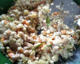 Foto langkah ke 4 dari resep *Nasi Panggang (Schotel Nasi)*.