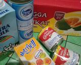 Foto langkah ke 1 dari resep Sago Mangga Ide Jualan.
