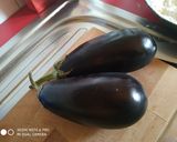 Rántott padlizsán recept fázis 1 fotója