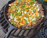 Foto del paso 3 de la receta: Tacos dorados de carne molida