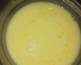 Foto langkah ke 2 dari resep 🥚🍮Cawan mushi 3 bahan (bisa untuk MPASI).