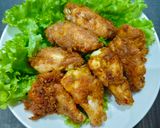 Foto langkah ke 4 dari resep Ayam Goreng Terasi.