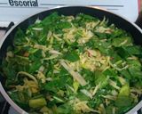Foto del paso 2 de la receta: Tortilla de verduras