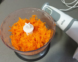 Foto del paso 1 de la receta: Carrot cake con frosting de queso crema