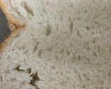 A picture of step 1 of Stuffed bread malpua.