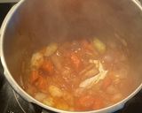Foto del paso 5 de la receta: Manitas de Cerdo guisadas