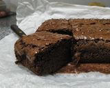 Foto del paso 9 de la receta: Brownie sin manteca