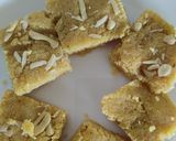 मोहनथाल (Mohanthal recipe in Hindi) रेसिपी चरण 6 फोटो