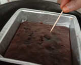 சாக்லேட் கேக் (Chocolate cake recipe in tamil) ரெசிபி ஸ்டேப் 3 புகைப்படம்