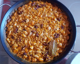 Foto del paso 8 de la receta: Arroz con alubias y chorizo