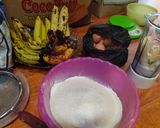 Foto langkah ke 2 dari resep Bolu Pisang Panggang Moist Lembut.