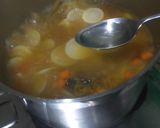 Foto langkah ke 6 dari resep Soto Ayam.